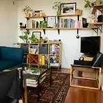 Hostnfly Apartments - Beautiful Warm Appt, Balcony And Superb View