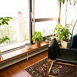 Hostnfly Apartments - Beautiful Warm Appt, Balcony And Superb View