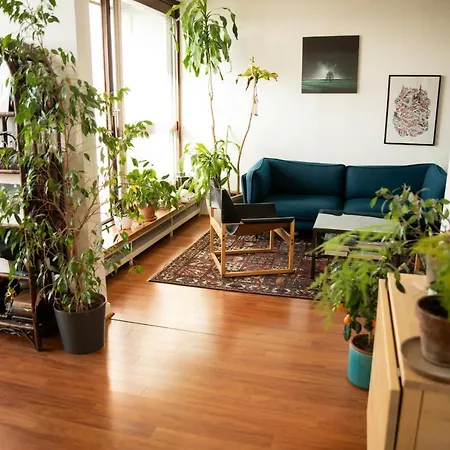 Hostnfly - Beautiful Warm Appt, Balcony And Superb View *