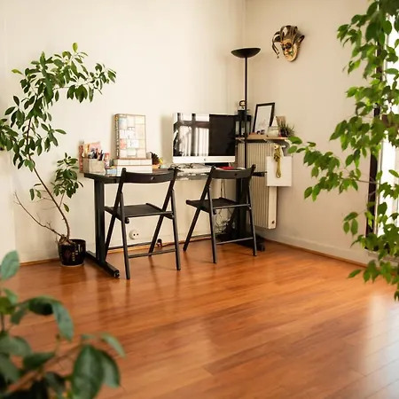 Hostnfly - Beautiful Warm Appt, Balcony And Superb View Apartment Paris