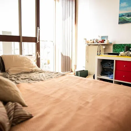 Hostnfly - Beautiful Warm Appt, Balcony And Superb View Paris