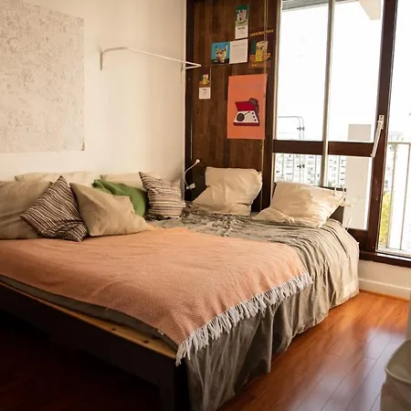 Hostnfly - Beautiful Warm Appt, Balcony And Superb View Apartment *