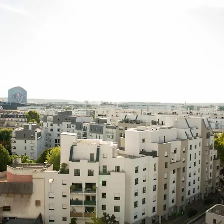 Apartment Hostnfly - Beautiful Warm Appt, Balcony And Superb View *