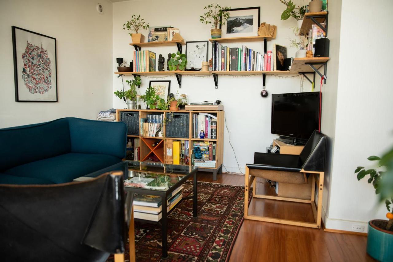 Hostnfly - Beautiful Warm Appt, Balcony And Superb View Apartment *