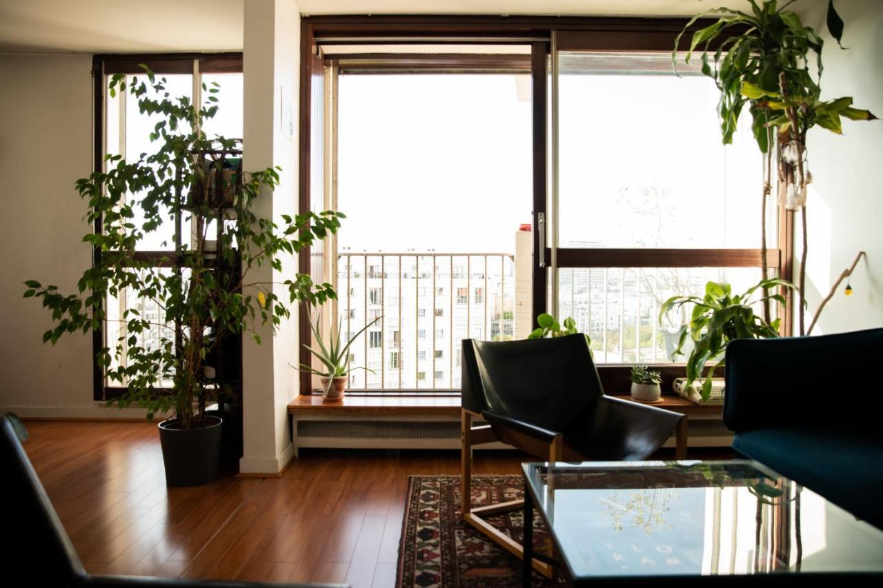 Hostnfly - Beautiful Warm Appt, Balcony And Superb View * Paris