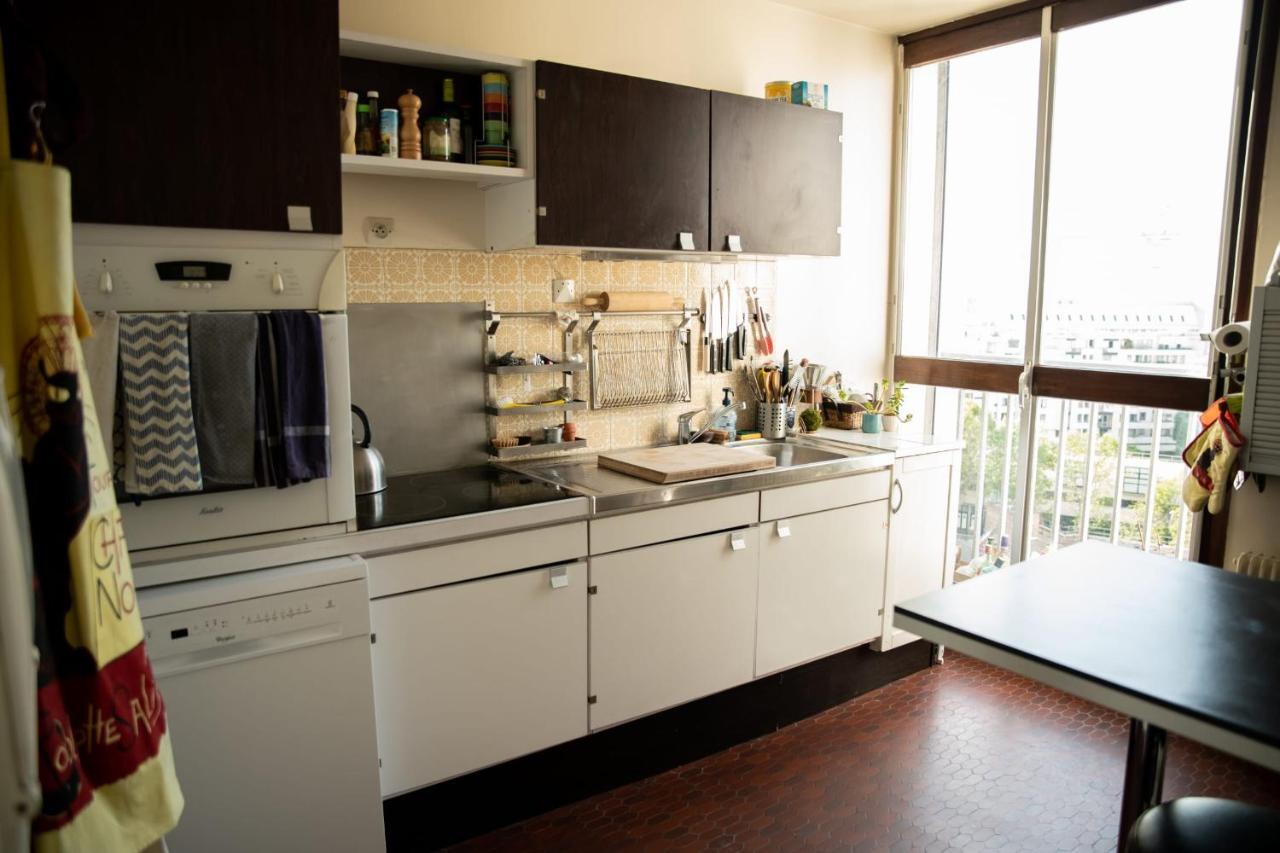 Apartment Hostnfly - Beautiful Warm Appt, Balcony And Superb View *