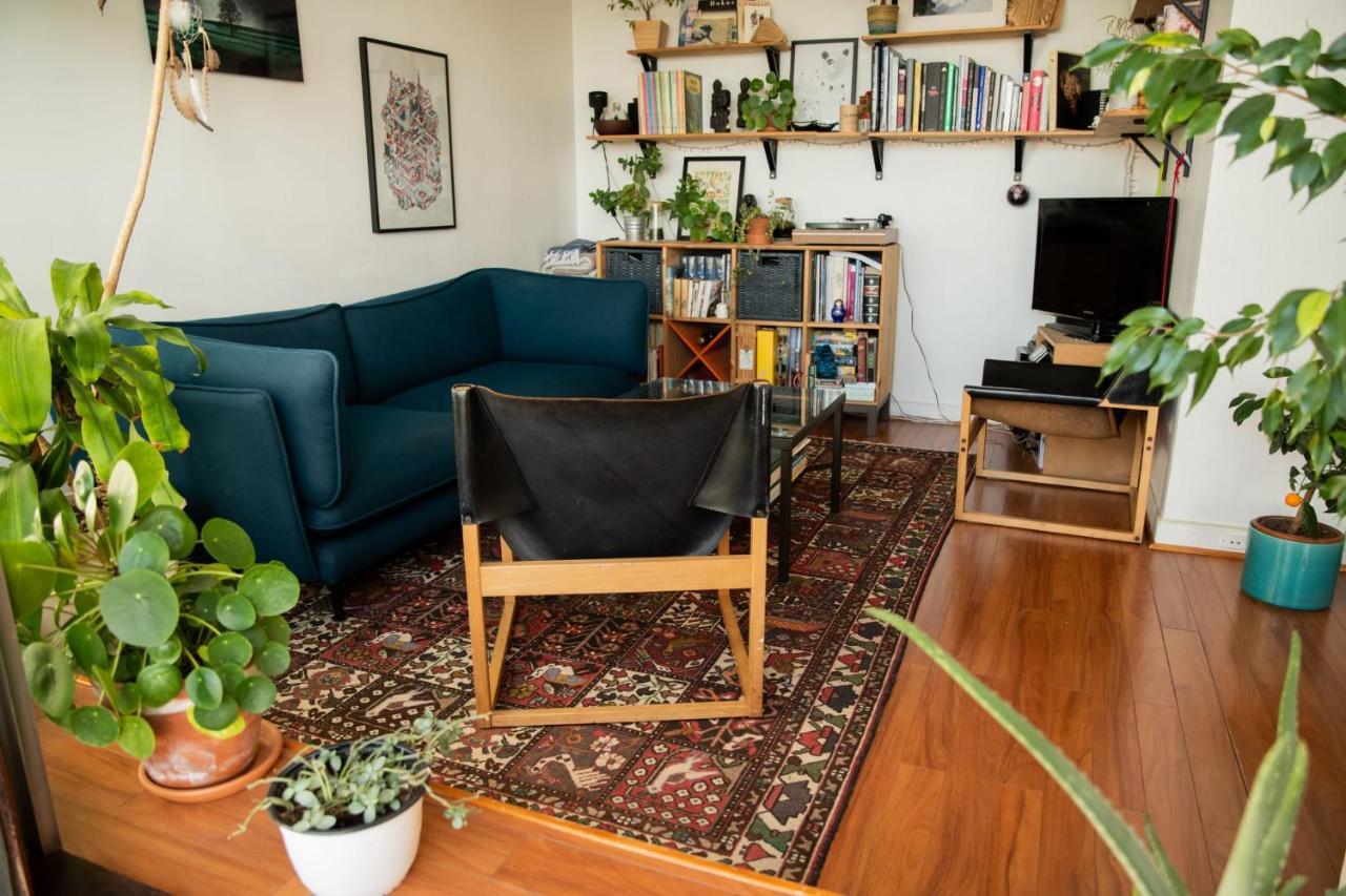 Apartment Hostnfly - Beautiful Warm Appt, Balcony And Superb View Paris