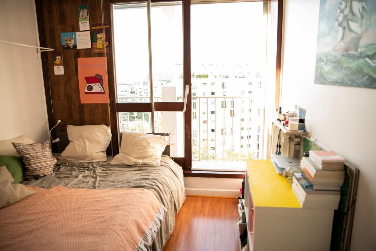 Hostnfly - Beautiful Warm Appt, Balcony And Superb View