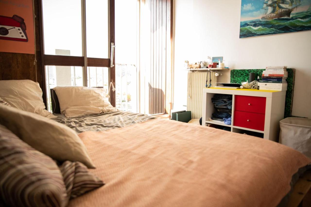 Hostnfly - Beautiful Warm Appt, Balcony And Superb View Paris