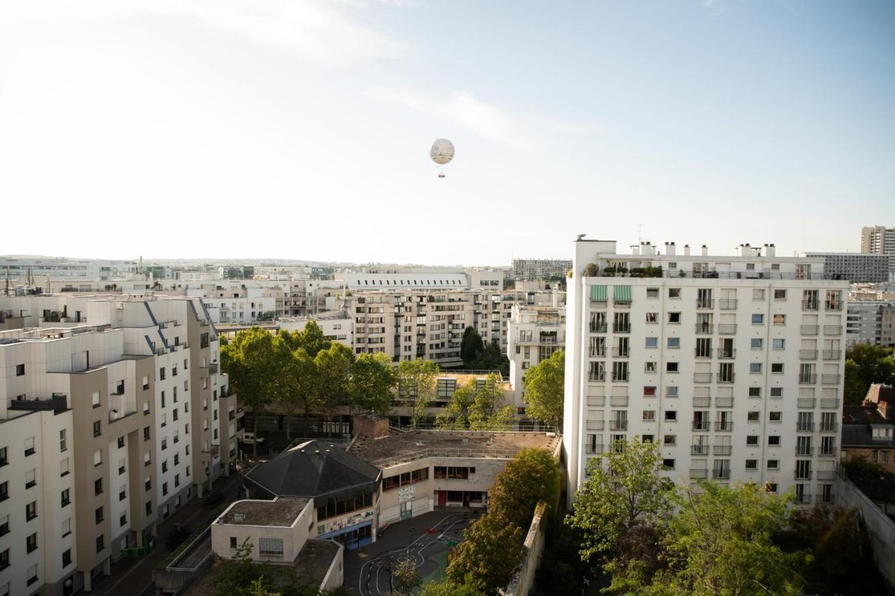 Hostnfly - Beautiful Warm Appt, Balcony And Superb View Apartment *