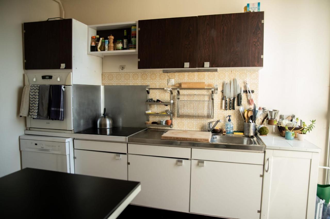 Hostnfly - Beautiful Warm Appt, Balcony And Superb View * Paris