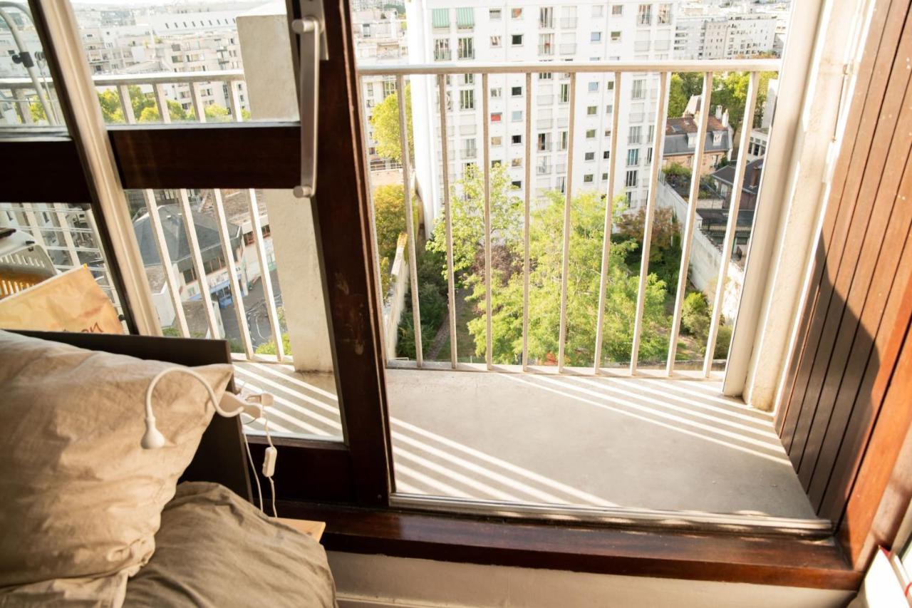 Hostnfly - Beautiful Warm Appt, Balcony And Superb View *